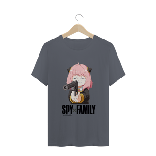 Nome do produto Camiseta Anya Spy x Family - Tecido Quality