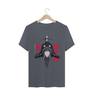 Nome do produto Camiseta Shinji Evangelion - Tecido Quality