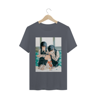 Nome do produto Camiseta Chainsaw Man - Tecido Classic