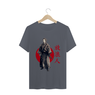 Nome do produto Camiseta Vagabond Japão - Tecido Classic
