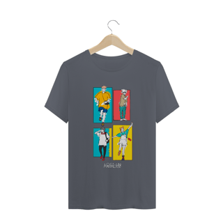 Nome do produto Camiseta Jujutsu Kaisen Ending - Tecido Classic