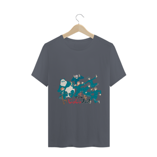 Nome do produto Camiseta Jujutsu Kaisen - Tecido Classic