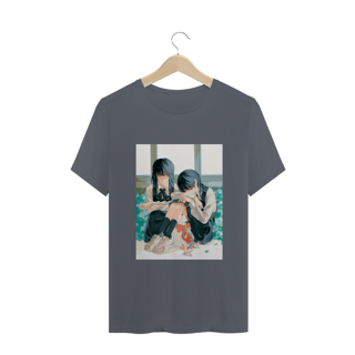 Nome do produto Camiseta Chainsaw Man - Tecido Quality