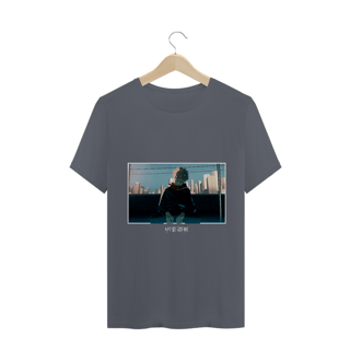 Nome do produto Camiseta Itadori Jujutsu Kaisen - Tecido Quality