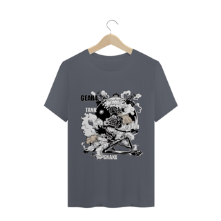 Nome do produto Camiseta Gear4 Luffy One Piece - Tecido Quality