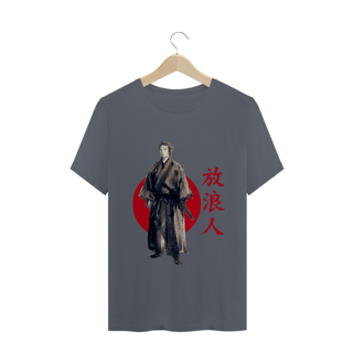 Nome do produto Camiseta Vagabond Japão - Tecido Quality