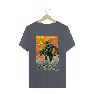 Nome do produto Camiseta Chainsaw Man Denji - Tecido Quality