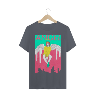 Nome do produto Camiseta Angel Chainsaw Man - Tecido Classic