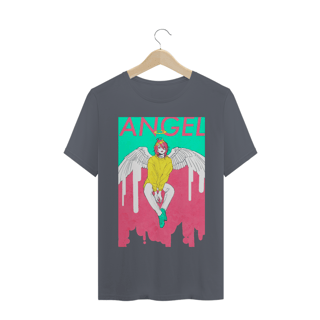 Nome do produto Camiseta Angel Chainsaw Man - Tecido Quality