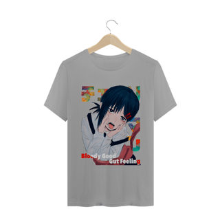 Nome do produto Camiseta Kobeni Bloody Good Chainsaw Man - Tecido Quality