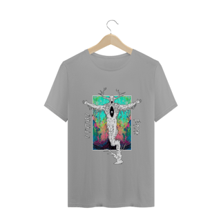 Nome do produto Camiseta Demônio do Futuro Chainsaw Man  - Tecido Quality