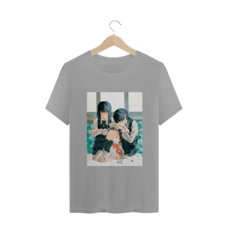 Nome do produto Camiseta Chainsaw Man - Tecido Quality