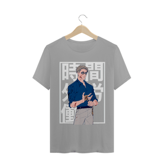 Nome do produto Camiseta Kento Nanami Jujutsu Kaisen - Tecido Quality