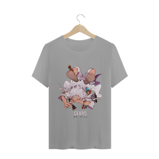 Nome do produto Camiseta Gear5 Luffy One Piece - Tecido Quality