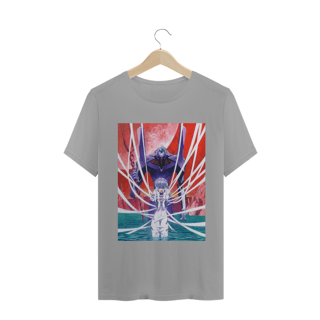 Nome do produto Camiseta Evangelion Ayanami Arte - Tecido Quality