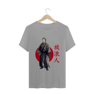 Nome do produto Camiseta Vagabond Japão - Tecido Quality