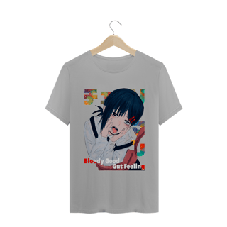 Nome do produto Camiseta Kobeni Bloody Good Chainsaw Man - Tecido Classic