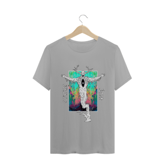 Nome do produto Camiseta Demônio do Futuro Chainsaw Man  - Tecido Classic