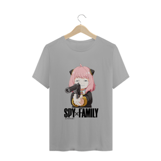 Nome do produto Camiseta Anya Spy x Family - Tecido Classic
