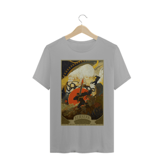 Nome do produto Camiseta Berserk Arte - Tecido Classic