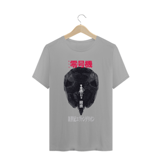 Nome do produto Camiseta Ayanami Rei - Tecido Classic