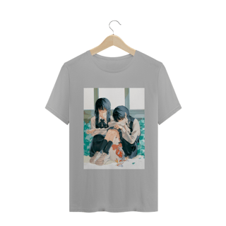 Nome do produto Camiseta Chainsaw Man - Tecido Classic