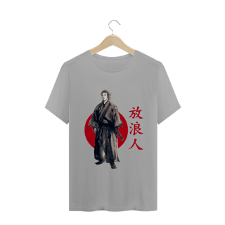 Nome do produto Camiseta Vagabond Japão - Tecido Classic