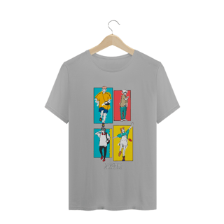 Nome do produto Camiseta Jujutsu Kaisen Ending - Tecido Classic