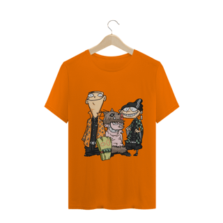 Camiseta Du Dudu e Edu Demon Slayer - Tecido Quality