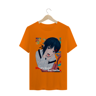 Nome do produto Camiseta Kobeni Bloody Good Chainsaw Man - Tecido Classic