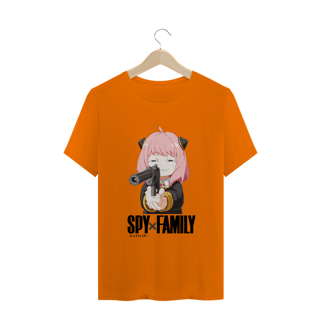Nome do produto Camiseta Anya Spy x Family - Tecido Classic