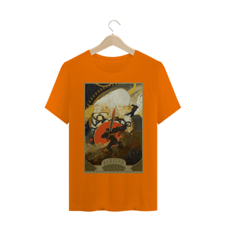 Nome do produto Camiseta Berserk Arte - Tecido Classic
