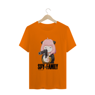Nome do produto Camiseta Anya Spy x Family - Tecido Quality