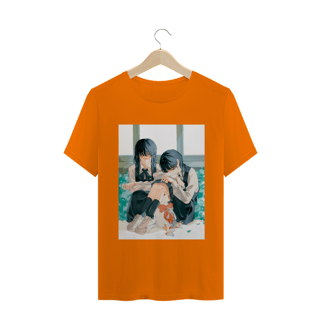 Nome do produto Camiseta Chainsaw Man - Tecido Classic