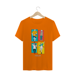 Nome do produto Camiseta Jujutsu Kaisen Ending - Tecido Quality