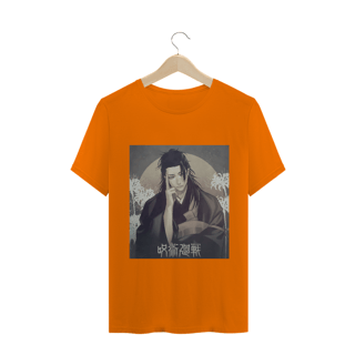 Nome do produto Camiseta Suguru Geto Jujutsu Kaisen - Tecido Classic