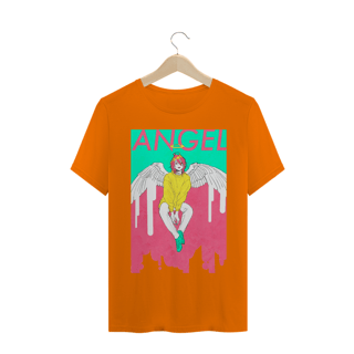 Nome do produto Camiseta Angel Chainsaw Man - Tecido Classic
