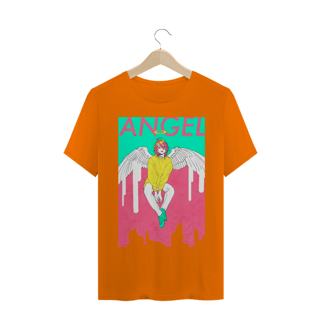 Nome do produto Camiseta Angel Chainsaw Man - Tecido Quality