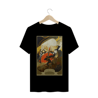 Nome do produto Camiseta Berserk Arte - Tecido Classic