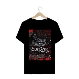 Camiseta Berserk Guts - Tecido Classic