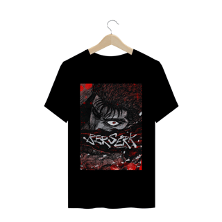 Camiseta Berserk Guts - Tecido Prime