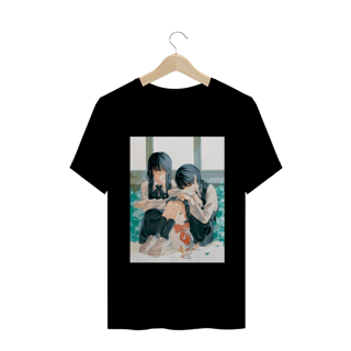 Nome do produto Camiseta Chainsaw Man - Tecido Classic