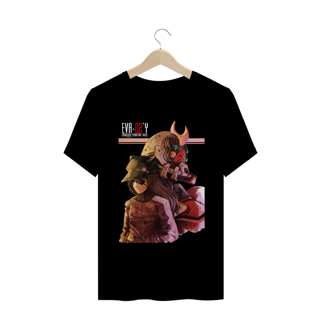 Nome do produto Camiseta Evangelion Asuka - Tecido Classic