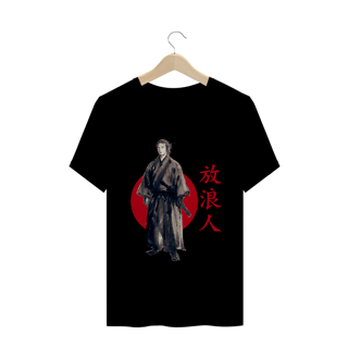 Nome do produto Camiseta Vagabond Japão - Tecido Classic