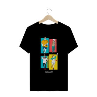 Nome do produto Camiseta Jujutsu Kaisen Ending - Tecido Classic