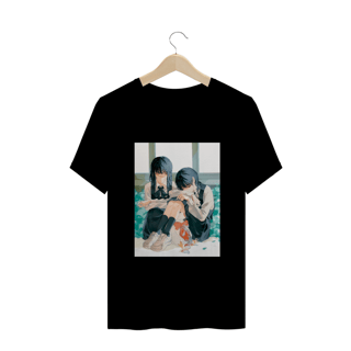 Nome do produto Camiseta Chainsaw Man - Tecido Quality