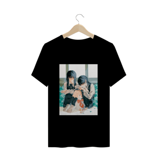 Nome do produto Camiseta Chainsaw Man - Tecido Prime