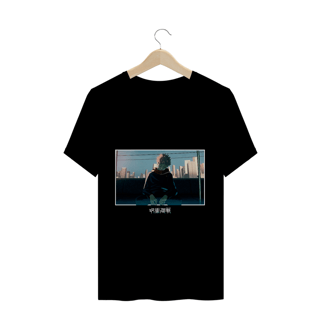 Camiseta Itadori Jujutsu Kaisen - Tecido Prime