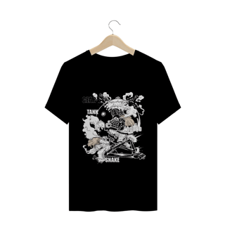Nome do produto Camiseta Gear4 Luffy One Piece - Tecido Quality