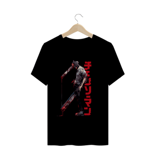 Nome do produto Camiseta Chainsaw Man Denji - Tecido Classic